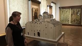 Виртуальная экскурсия по экспозиции «Русская икона ХI-ХIХвв.»