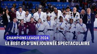 Champions League 2024 : Le best of d'une journée spectaculaire