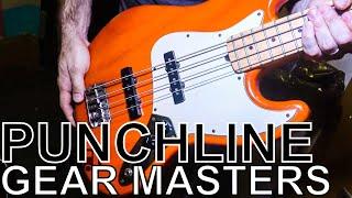 Punchline's Chris Fafalios - GEAR MASTERS Ep. 243