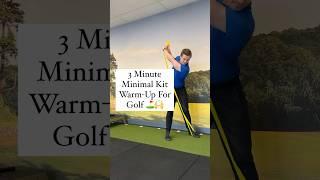 Such a simple win when it comes to better golf performance ️ #golfswing #golftime #golffitness