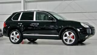 Porsche Cayenne Turbo--Chicago Cars Direct HD