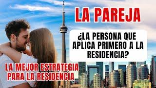 Errores de la pareja TRABAJANDO en Canadá