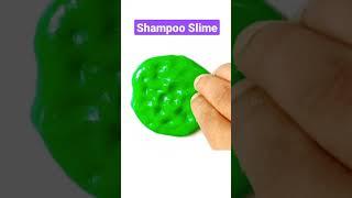 Home Made Shampoo Slime #shortvideo #Slime #shorts #short