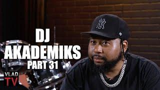 Akademiks: We Haven't Seen Ja Rule Since Gene Deal Accused Him of Getting Freaky w/ Diddy (Part 31)