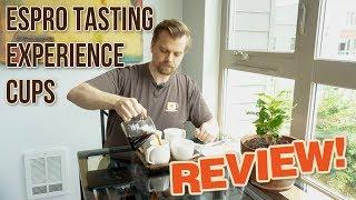 Mug Shape Matters - Tasting Coffee with the Espro Tasting Experience Cups