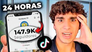 Haz ESTO para VIRALIZAR todos tus VIDEOS en TikTok... (Algoritmo)