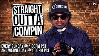 Watch Me Comp Houses LIVE | Straight Outta Compin' with Jamil Damji