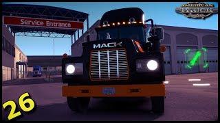  [PlaySkillTV/American Truck Simulator/ Einzelspieler#26!/PC/Deutsch]