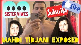 Mahdi Tidjani exposed