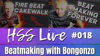 Beatmaking in Cakewalk with Bongonzo - Cakewalk by BandLab Tutorial