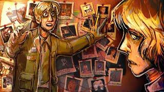 The Cut Content of the Silent Hill Series