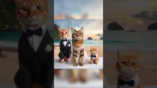 Pretty family  #cat #catlover #kucing #kucinglucu #cute #kitten #softcatvideo #catvideos #cutecats