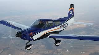 AOPA Sweepstakes Tiger Transformation