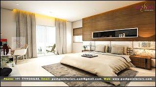 The Peak Luxury Apartments ( #ModelHouse ) Interior Designs by Pushpa Interiors