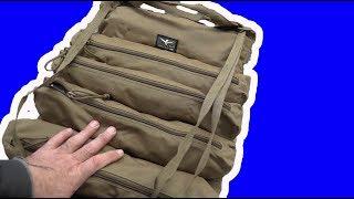 Better Than a Tool Box?? Atlas 46 Tool Roll Review