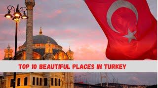 10 Top Rated Tourist Attractions in Turkey |Top 10 Beautiful Place In Turkey