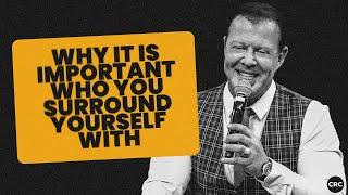 Why It Is Important Who You Surround Yourself With | Pastor At Boshoff