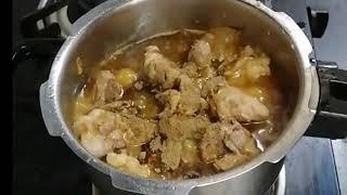 Dawaton Wala Mutton Korma Lucknowi Style By Try My Recipes...