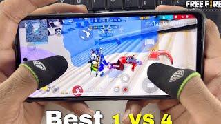 SMOOTH 444 Full Handcam  Back On Poco X3 Pro  #handcam