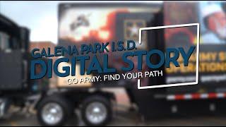 Go Army: Find Your Path | Digital Story