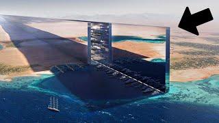 15 CRAZIEST Megaprojects in the Middle East