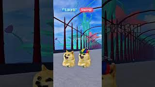 I’m to fast  #bloxfruits