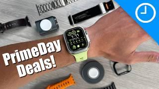 The ABSOLUTE best Apple Watch Accessories on Amazon!