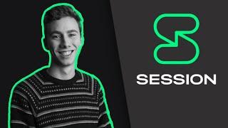 Meet Session, The Signal Rival for Private Messaging! - Kee Jefferys Interview