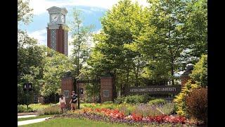Guided Virtual Tour of Eastern Connecticut State University