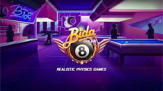 Bida Online: Pool 8 Ball, Bida Phỏm, Tá Lá 7 Lá Trailer #1