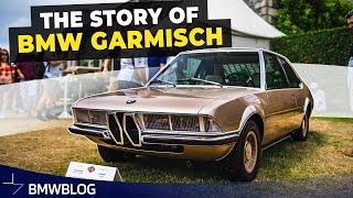 BMW Garmisch: A Concept With a Long Story