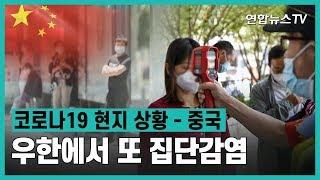 '집단감염' 中우한 1천만명 전수검사…현지 상황은 / 연합뉴스TV (YonhapnewsTV)