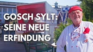 Jürgen Gosch neueste Erfindung - Wir waren beim Werbefilmdreh dabei