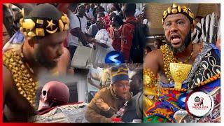 FULL DETAILSWhy Two Ga Chiefs Clàshed Brutálly Infront Of Ga Mantse At A Festival~Nananom Reveals