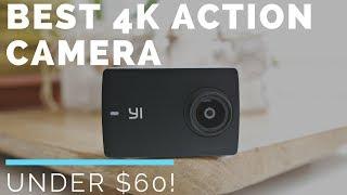Yi Discovery Review - The Best 4K Action Camera Under $60!