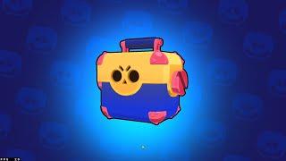 INSANE LUCK!!!    Mega Box Opening   CLASSIC BRAWL Event - Brawl  Stars