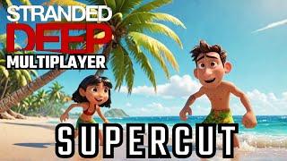 Multiplayer is Busted But we like it: Stranded Deep Supercut