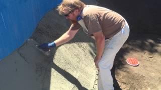 How to do Vermiculite floors 101