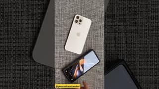 Apple iPhone 13 Pro vs Samsung Galaxy Fold 4