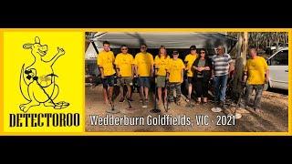 Detectoroo FB Members in the Victorian Goldfields 2021