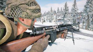 Enlisted: Battle of the Bulge - BR II - Gameplay