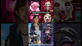 Hazbin Hotel funko pops? Manifesting neon variants  #helluvaboss #hazbinhotel #funkopops #youtooz