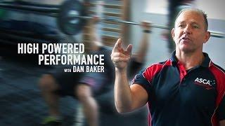 High Powered Performance with Dan Baker - Trailer