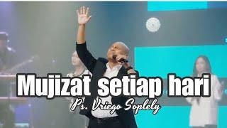 Mujizat Setiap Hari ( Maria Shandi ) by Ps. Vriego Soplely || GSJS Pakuwon Mall, Surabaya