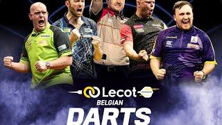 Michael van Gerwen vs Boris Krcmar • Belgian Darts Open 2025  (ROUND 2) #pdc #darts #fyp #fy #pro