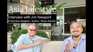 Interview With Movie Insider - Jim Newport