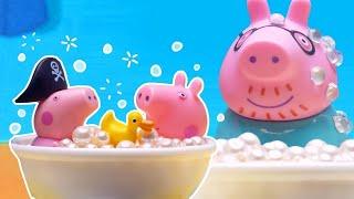 Kids Videos | Peppa Pig Full Episodes | Peppa Pig Cartoon | English Episodes | #008