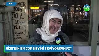 Rize'nin en çok neyini seviyorsunuz?