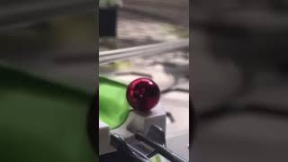 A Self-invented Gravitrax Trickshot!  #short #shorts
