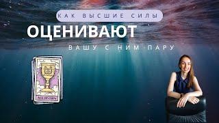 Как высшие силы оценивают вашу пару.